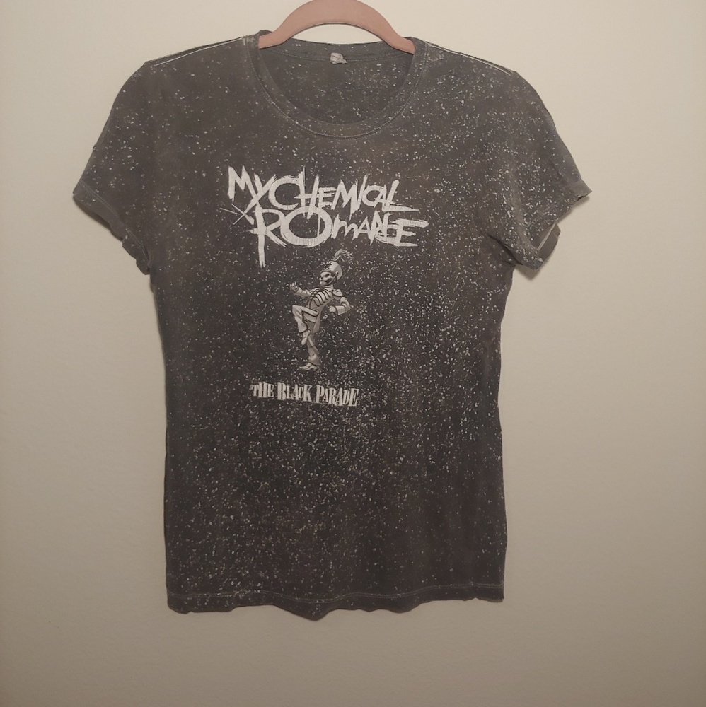 Chemical Romance t-shirt